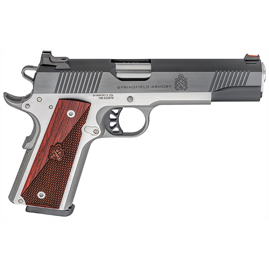 SPR 1911 9MM RONIN BLUED STAINLESS - Sale
